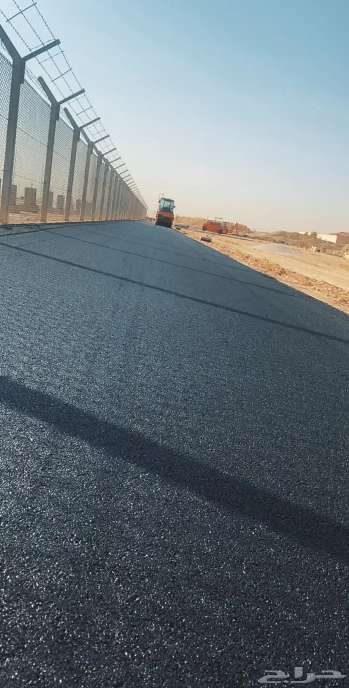 مقاول اسفلت - شركة أسفلت الرياض 3