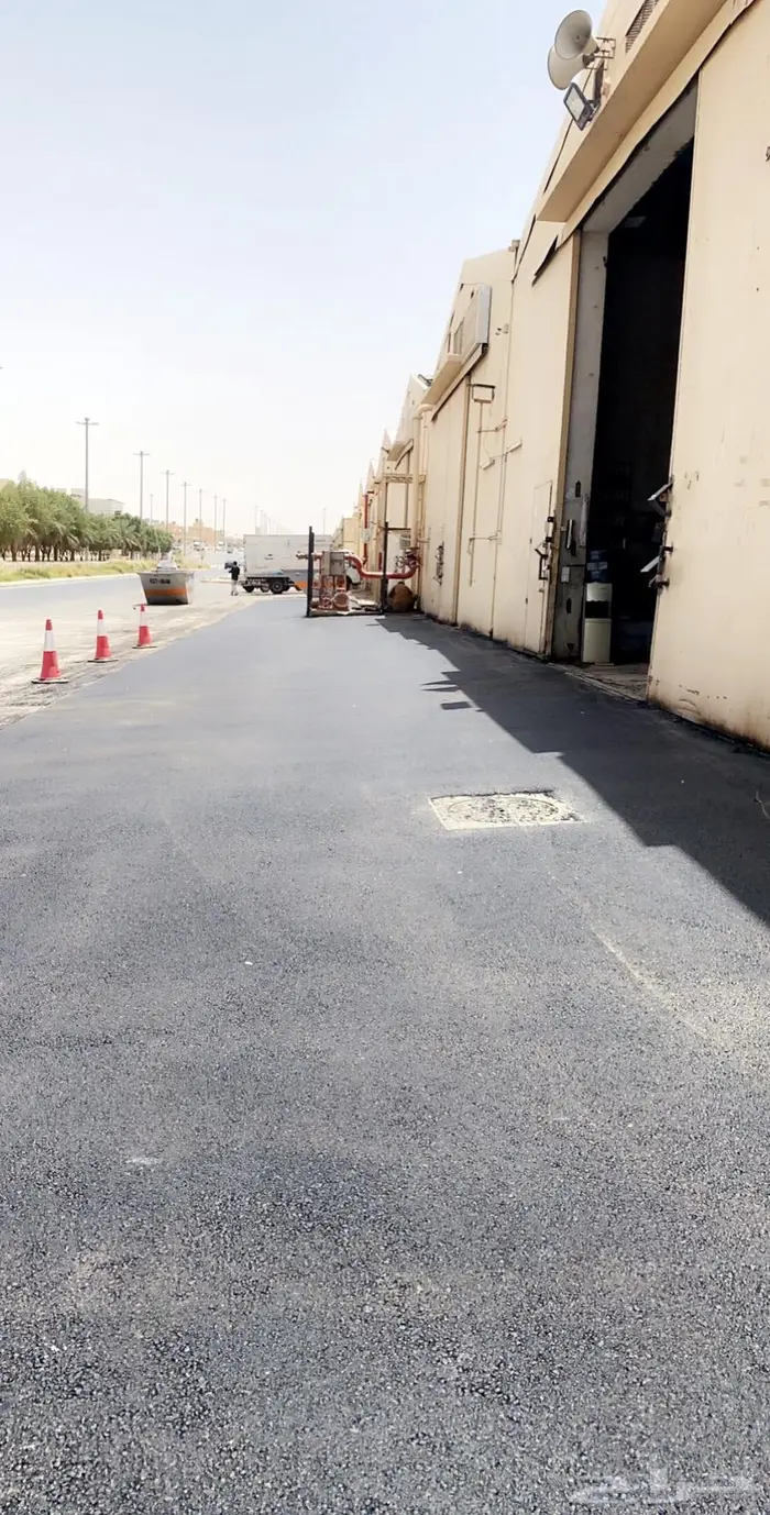 مقاول اسفلت - شركة أسفلت الرياض 4
