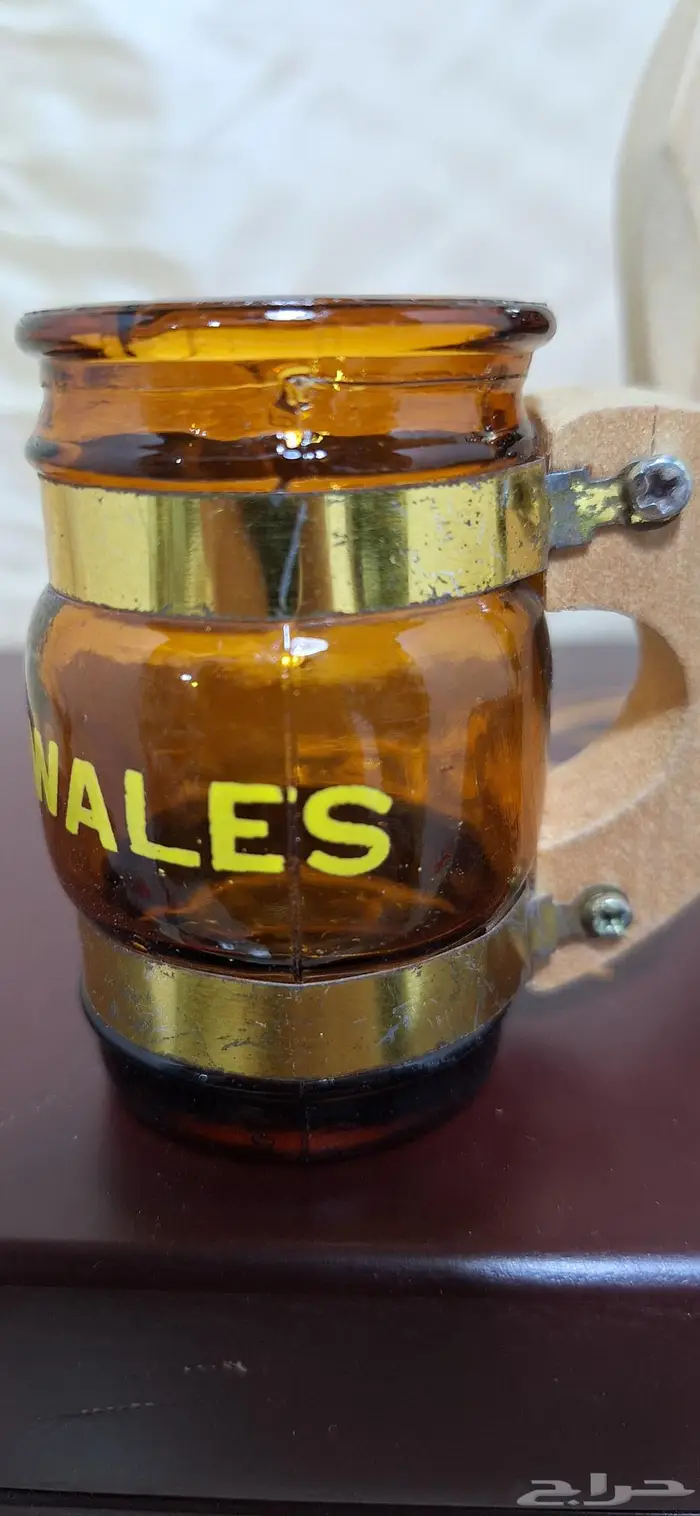 طقم شاي في صندوق مخمل فاخر 3