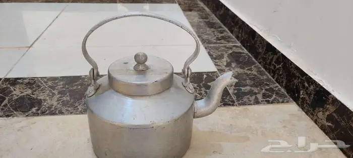 ابريق معدن نادر 1