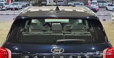 هونداي باليسيد 2021 (( تم البيع )) 27