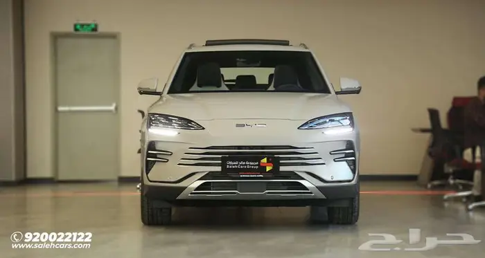 بي واي دي SONG بلس FWD موديل 2025 . 16