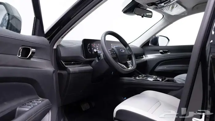 فورد تريتوري امبيانتي موديل 2025 أقساط او كاش 6