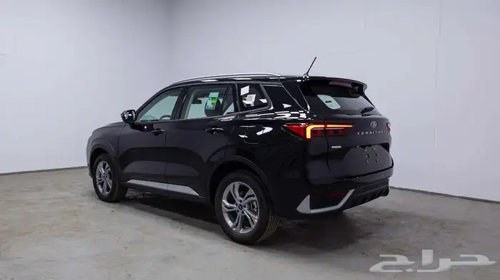 فورد تريتوري امبيانتي موديل 2025 أقساط او كاش 3