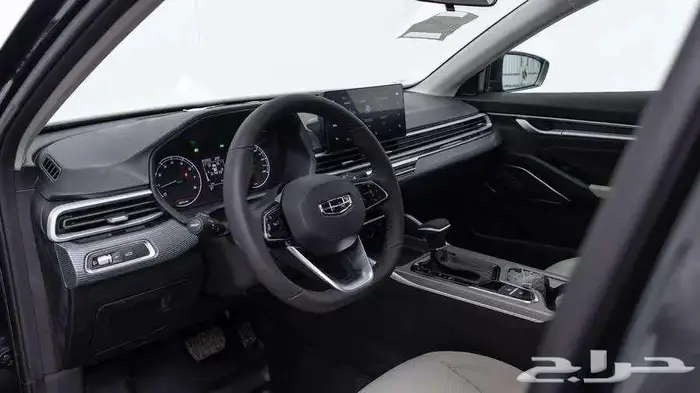 جيلي امجراند ستاندر قير اوتوماتيك 2025 بسعر مميز كاش واقساط 10