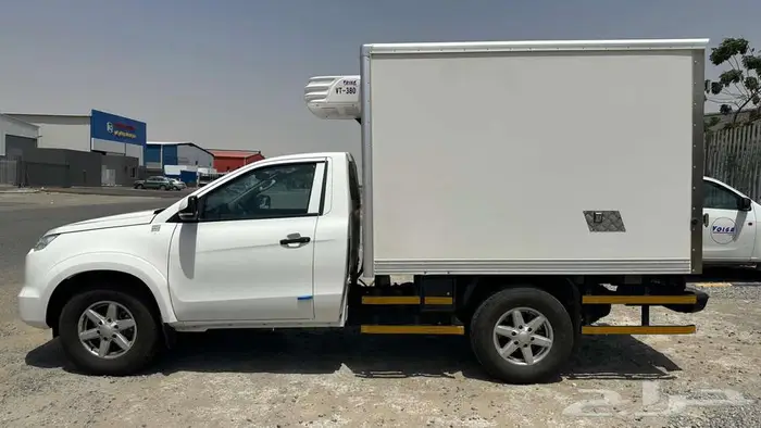 صندوق مبرد ثلاجة جي ام سي 2025 بضمان الوكيل 5