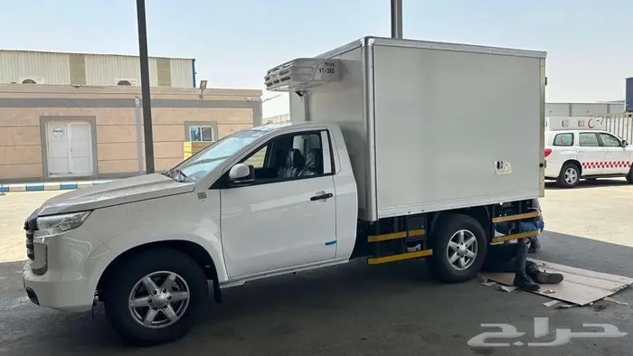 صندوق مبرد ثلاجة جي ام سي 2025 بضمان الوكيل 3