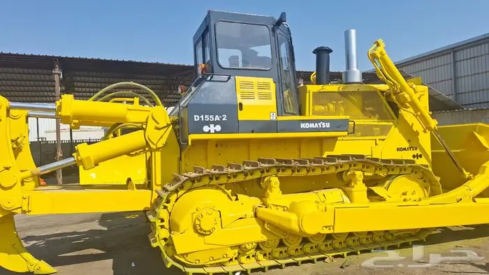 غماره بلدوزر كماتسو 155 خط ازرق تصنيع محلي جديد 1