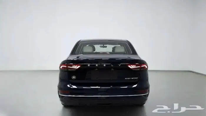 جيلي امجراند ستاندر قير اوتوماتيك 2025 بسعر مميز كاش واقساط 4