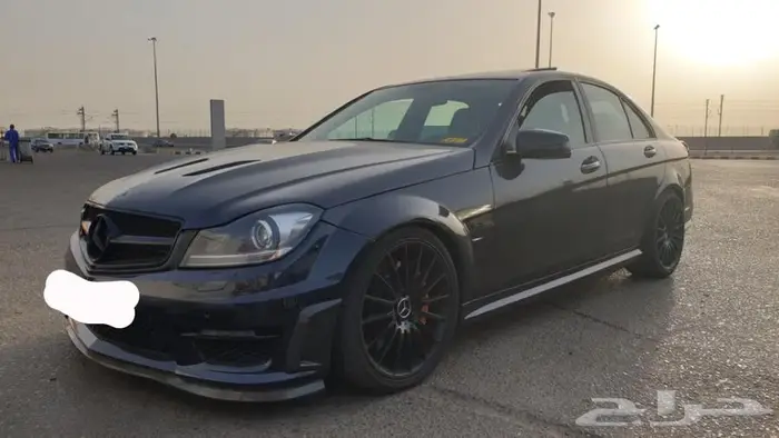 مرسيدس تشليح C63 AMG 2008 1