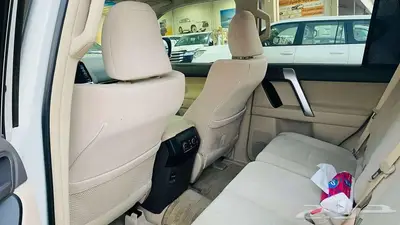 منوة المستخدم وارد الساير برادو 2022 البيع 141000 9