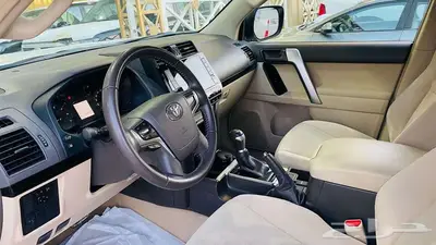 منوة المستخدم وارد الساير برادو 2022 البيع 141000 11