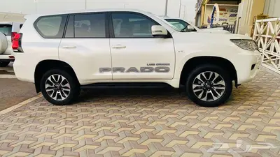 منوة المستخدم وارد الساير برادو 2022 البيع 141000 1