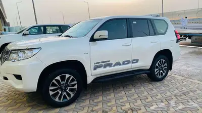 منوة المستخدم وارد الساير برادو 2022 البيع 141000 0