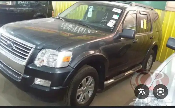 قطع غيار فورد اكسبلور تشليح جميع قطع الغيار للفورد 0