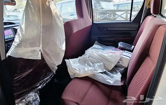 تويوتا هايلوكس غمارتين ديزل بدون دبل 2025 9