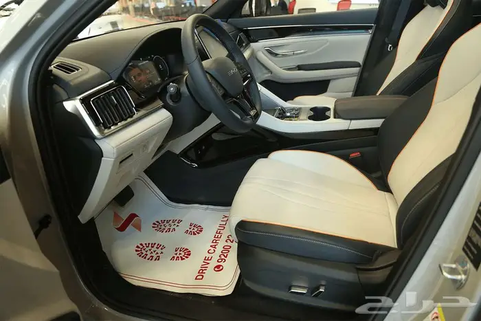 بي واي دي SONG بلس FWD موديل 2025 . 20