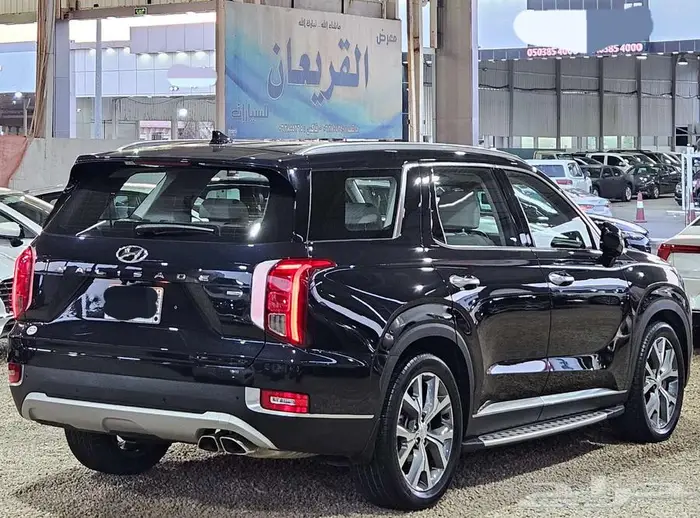 هونداي باليسيد 2021 (( تم البيع )) 16