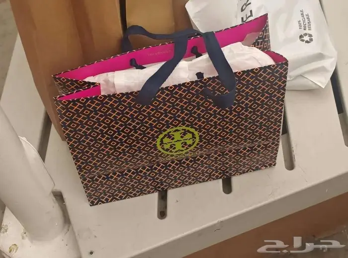 شنطة توري بورش أصلية جديدة 0
