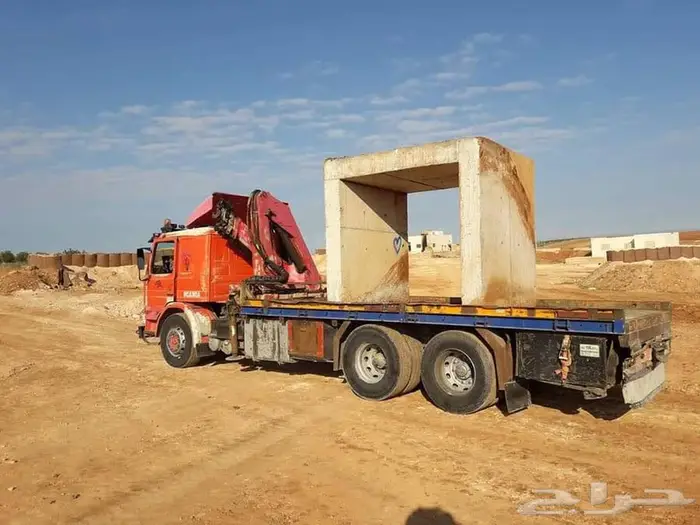 كرين ونش للايجار جدة سطحة رافعة 1