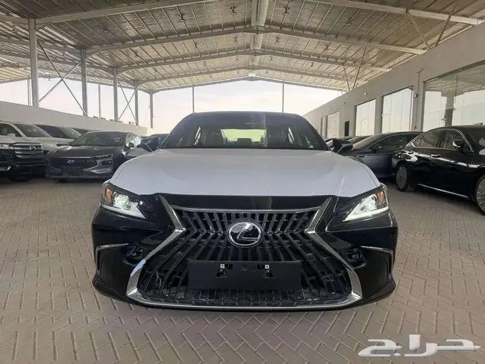 عرض خاص لكزس - ES350 CC - بريمي - 2024 بالنقد والتقسيط 2