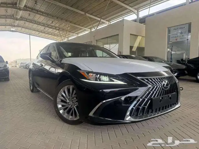 عرض خاص لكزس - ES350 CC - بريمي - 2024 بالنقد والتقسيط 1