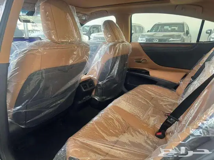 عرض خاص لكزس - ES350 CC - بريمي - 2024 بالنقد والتقسيط 7