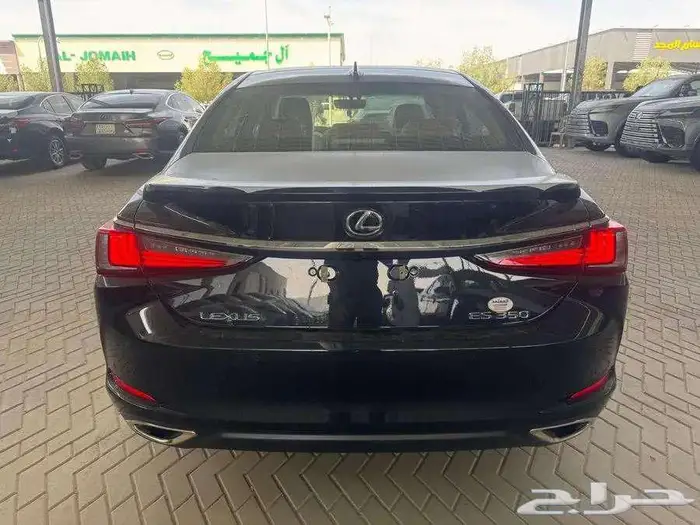 عرض خاص لكزس - ES350 CC - بريمي - 2024 بالنقد والتقسيط 3