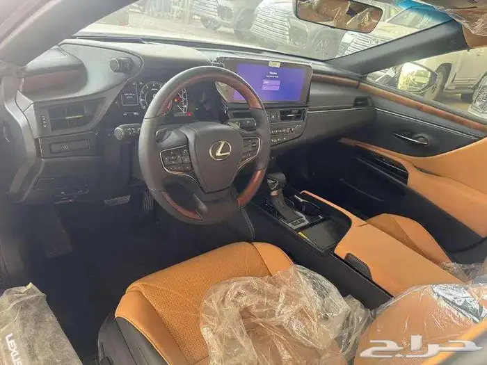 عرض خاص لكزس - ES350 CC - بريمي - 2024 بالنقد والتقسيط 6