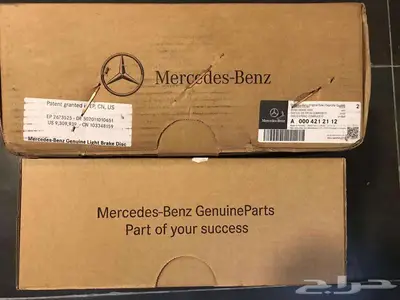 2016 Mercedes C Class قطع 3
