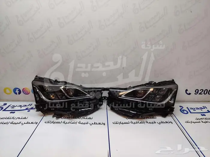 شمعات لكزس IS 350 اصلي مستعمل 2017 0