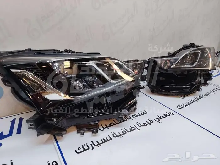 شمعات لكزس IS 350 اصلي مستعمل 2017 1