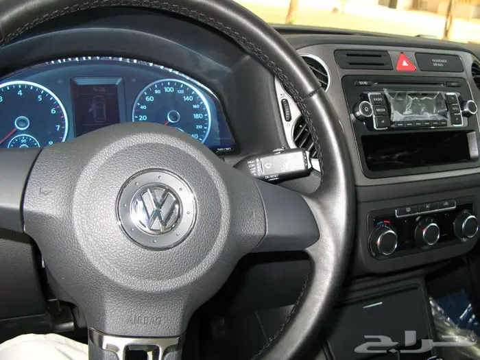 فولكس فاجن تيجوان 2011 TSI 4Motion ألمانية 1