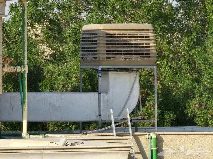 الحق قبل حر الصيف مكيف بريز اير الاسترالي 5