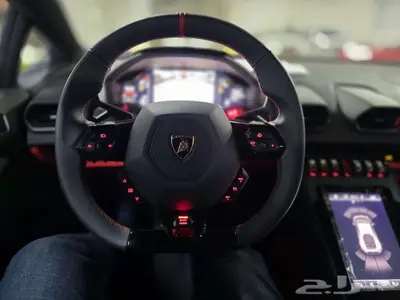 لامبرجيني هوراكان وارد كوريا 45