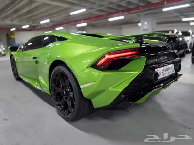 لامبرجيني هوراكان وارد كوريا 34