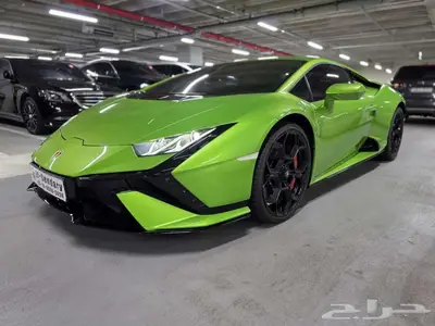 لامبرجيني هوراكان وارد كوريا 39