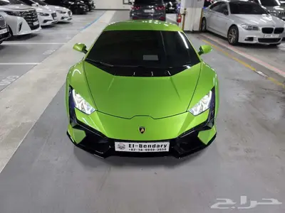 لامبرجيني هوراكان وارد كوريا 37
