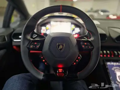 لامبرجيني هوراكان وارد كوريا 61