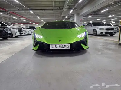 لامبرجيني هوراكان وارد كوريا 29