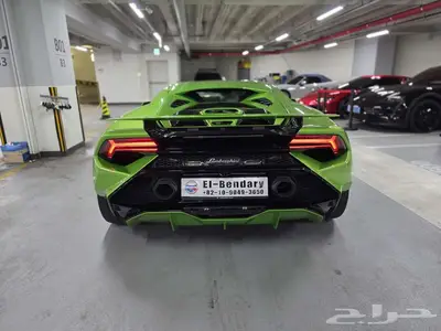 لامبرجيني هوراكان وارد كوريا 27