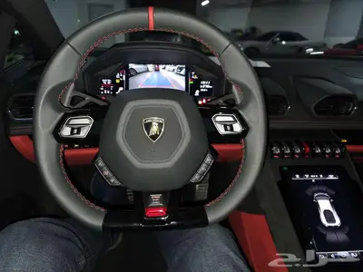 لامبرجيني هوراكان وارد كوريا 66