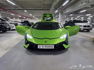 لامبرجيني هوراكان وارد كوريا 24