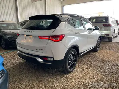 ساوايست DX50 2022 جديدة اصفار كاش قسط ايجار منتهي بالتمليك 4