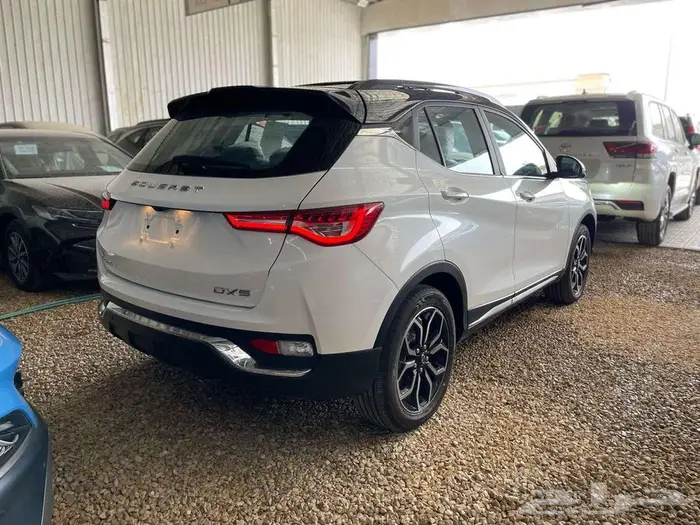 ساوايست DX50 2022 جديدة اصفار كاش قسط ايجار منتهي بالتمليك 4