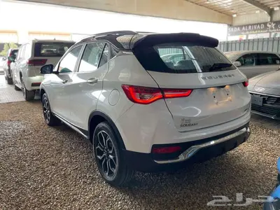 ساوايست DX50 2022 جديدة اصفار كاش قسط ايجار منتهي بالتمليك 2
