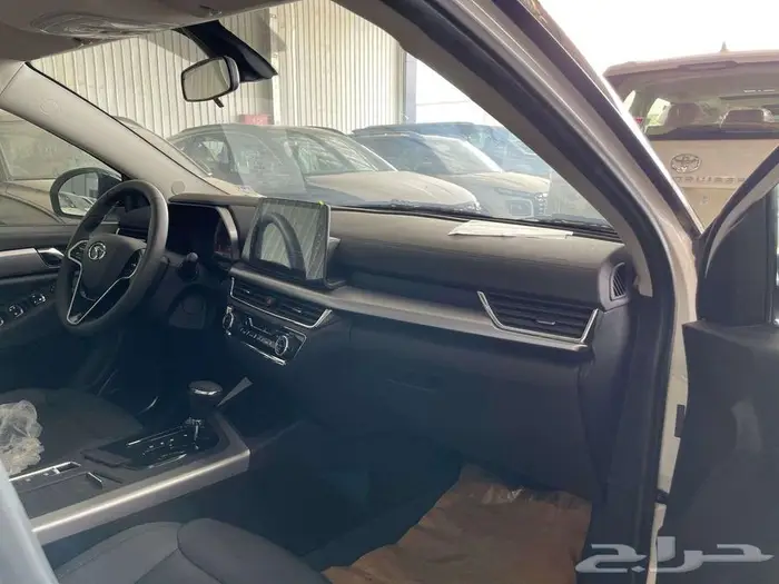 ساوايست DX50 2022 جديدة اصفار كاش قسط ايجار منتهي بالتمليك 9