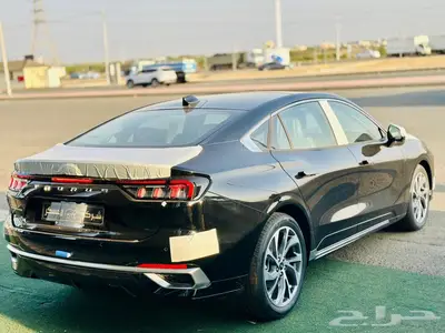 فورد توريس تيتانيوم موديل 2025 11