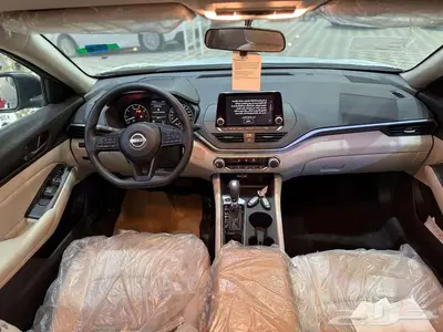 نيسان التيما استاندرد 2024 9