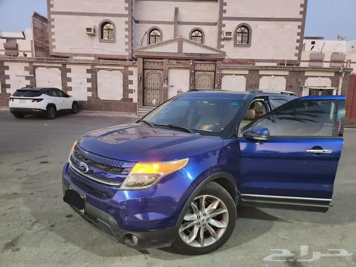 فورد إكسبلورر ليمتد فل كامل 2013 Ford Explorer Limited 3